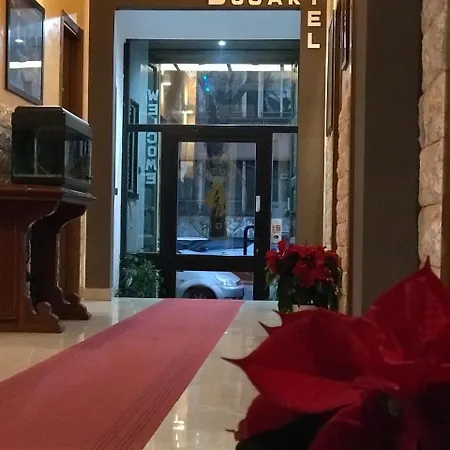 Bogart Ξενοδοχείο 2*