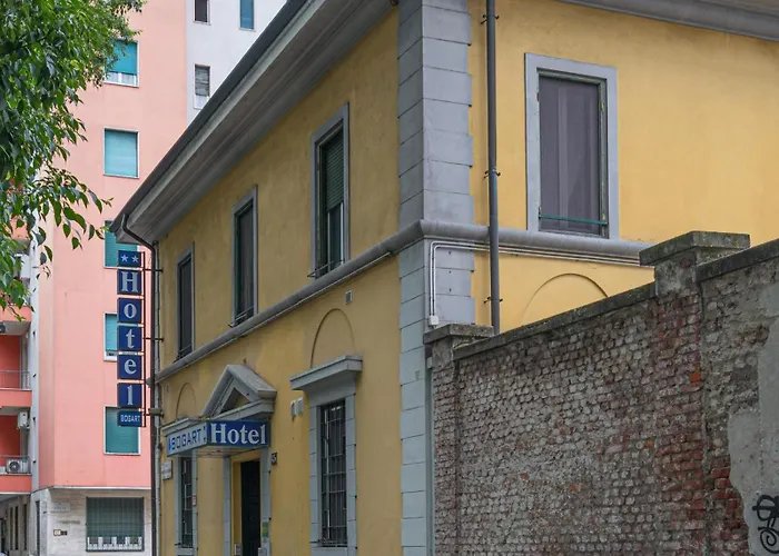 Hotell Bogart 2*