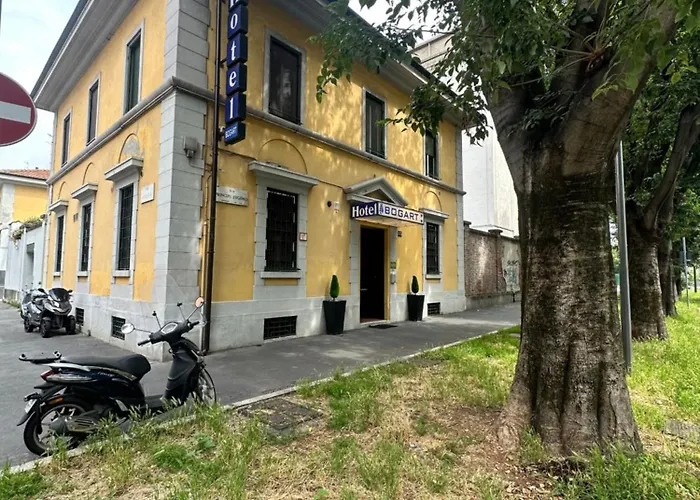 Hotell Bogart Milano