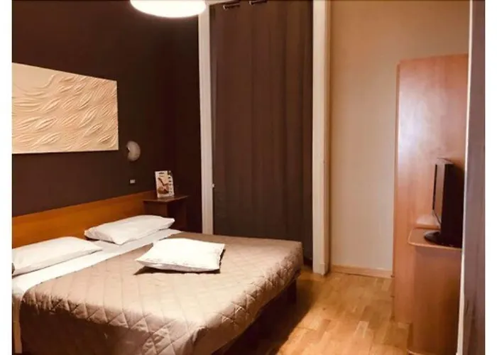 Hotell Bogart Milano
