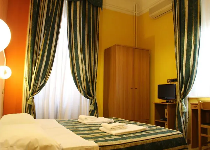 Hotell Bogart Milano
